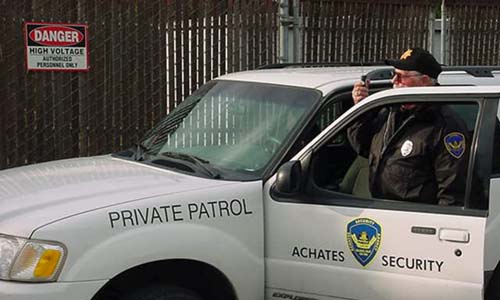 VEHICLE PATROL SERVICES